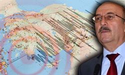 Akdeniz'de 8 büyüklüğünde deprem ve tsunami riski uyarısı