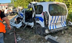 İzmir'deki zincirleme kazada bir polis memuru şehit oldu