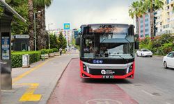 Antalya Büyükşehir'den 1 Mayıs'ta ücretsiz ulaşım kararı