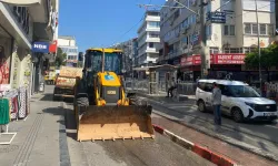 Antalya'da bu cadde trafiğe kapatıldı: Sürücülere uyarı