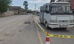 Yürek yakan kaza: 2 yaşındaki çocuk babasının kullandığı minibüsün altında kaldı