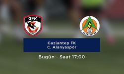 Gaziantep FK - Alanyaspor maçı ne zaman, hangi kanalda?