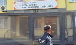 Alanya’da okullarda güvenlik tedbirleri artırıldı