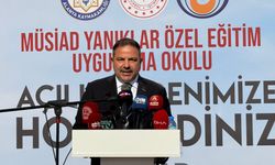 MÜSİAD Alanya’dan okul saldırılarına sert tepki: “Şiddetin kaynağı kurutulmalı”