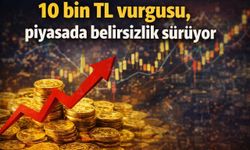 İslam Memiş’ten altın yorumu: 10 bin TL vurgusu, piyasada belirsizlik sürüyor