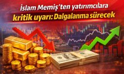 İslam Memiş’ten yatırımcılara kritik uyarı: Dalgalanma sürecek
