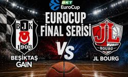 Beşiktaş - JL Bourg maçı kaçta hangi kanalda?