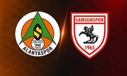 Alanyaspor-Samsunspor maçının biletleri satışta: İşte tribün fiyatları