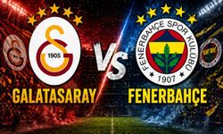 Galatasaray-Fenerbahçe Derbisi Ne Zaman, Saat Kaçta ve Hangi Kanalda?