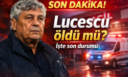 Son Dakika! Lucescu öldü mü? İşte son durumu