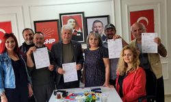 Mahmutlar’da CHP’ye yoğun katılım: 200 yeni üye ile güç gösterisi