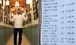Danilo Zanna’nın restoran fiyatları sosyal medyayı ikiye böldü! Gelen hesap dudak uçuklattı