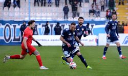 Erzurumspor FK zirve takibini sürdürdü: Boluspor’u 2-0 geçti