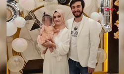 Antalya'da kahreden kaza: 6 yaşındaki kızları can verdi