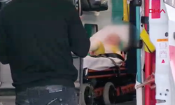 9 aylık bebeğin üzerine kaynar su döküldü