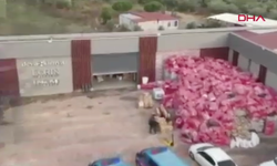 Antalya’da 65 milyonluk kaçak ürün operasyonu: Depodan tonlarca sahte ürün çıktı