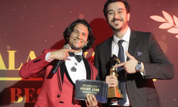 Ala Awards gecesi Alanya’da iz bıraktı: Sanat ve ödüller geceye damga vurdu