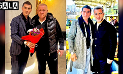 Özgür Subaşı Amedspor Başkan’ı Nahit Eren ve teknik direktör Mesut Bakkal’a başarı diledi