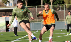 Alanyaspor’da Trabzonspor mesaisi: Hedef 3 puan