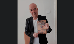 Alanyalı yazar Önder Güney’den yeni kitap: Osmanlı padişahlarının bilinmeyenleri anlatılıyor