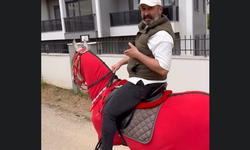 Akaryakıt zammına esprili tepki: “Artık ata bineceğim”