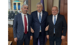 Alanya esnafının sesi Ankara’da yükseldi: Velittin Yenialp’ten ‘Güç birliği’ vurgusu