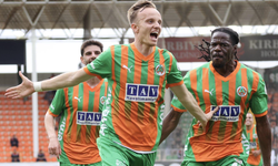 Hadergjonaj Alanyaspor’da dalya demeye hazırlanıyor