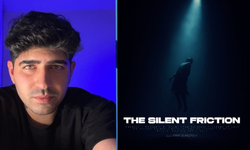 Alanyalı yönetmenden sinematik albüm: “The Silent Friction” yayında