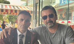 ALTSO Danışmanı Şatana, sosyal medya fenomeniyle buluştu