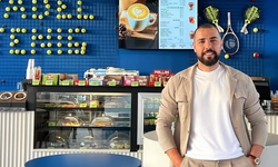 Alanya’da genç girişimci hamlesi: Orkun Karaduman kafeterya işletmesini devraldı