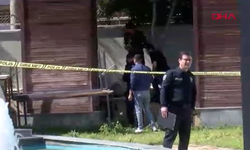 Antalya'da parkta 1 aylık c*set bulundu