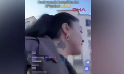 Sosyal medya fenomeni canlı yayında tartıştığı kadını b*çakladı