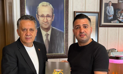 Alanya’da duygusal buluşma: Mehmet Tanrıtanır’dan Mehmet Ali Dim’e ziyaret