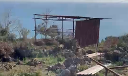 Syedra Antik kenti çevresinde hazine arazisi tartışması