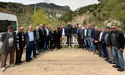 Ayandere Barajı yine gündemde: “Üretici su bekliyor”