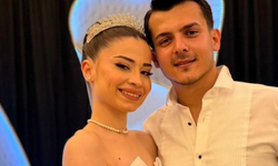 Alanya’da görkemli düğün: Esra Doğru ve Davut Şamlı hayatlarını birleştirdi