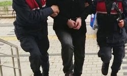 Alanya'da firari hükümlü yakalandı: 8 yıl 4 ay cezası vardı