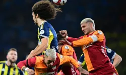 Galatasaray- Fenerbahçe maçı kadrosu açıklandı: İşte İlk 11'ler