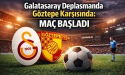 Galatasaray Deplasmanda Göztepe Karşısında: Karşılaşma hangi kanalda?