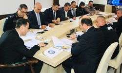 Alanya’da spor güvenliği masada: Kritik toplantıda tedbirler değerlendirildi