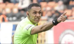 Alanyaspor’un Kasımpaşa maçına Oğuzhan Aksu atandı