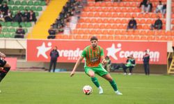 Alanyasporlu yıldızın kalbi Türkiye için atıyor