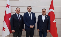 KGK ile Gürcistan Büyükelçiliği arasında medya iş birliği görüşmesi