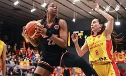 ÇBK Mersin - Athinaikos Eurocup Women final maçı kaçta?