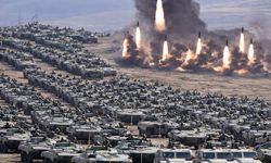 İsrail'in burnunun dibinde gerçek silahlarla tatbikat