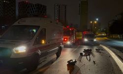 İki otomobil çarpıştı: 4 yaralı