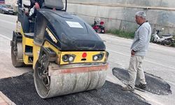 Kargıcak’ta asfalt seferberliği: Yol konforu yükseliyor