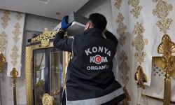 Konya'da ‘emlakçı’ ve ‘galerici’ kılıfıyla tefecilik: 30 milyonluk vurgun ortaya çıktı