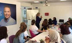 Mahmutlar Kadın Danışma Merkezi büyüyor: Yeni hizmetler ve atölyeler yolda