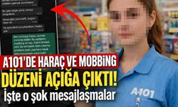 A101’de “haraç” ve mobbing iddiası: Paylaşılan mesajlar tartışma yarattı